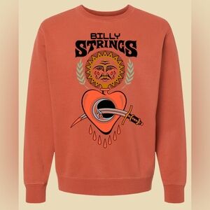 Billy Strings Sweater